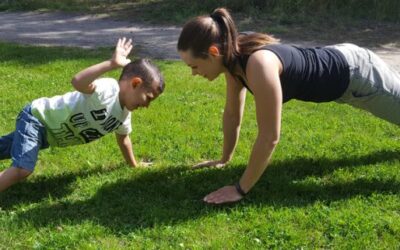 #Heromöter: Hälsoutvecklare Cecilia Engerdahl