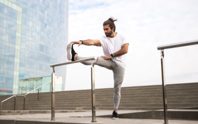 Rörelse – så mycket behöver du träna för att må bra