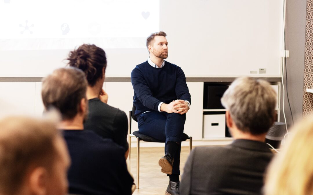 ”Jag har ingen jävla aning om hur det kommer bli – men låt oss testa”