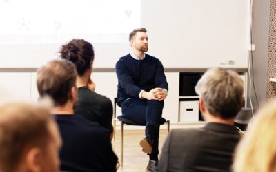 ”Jag har ingen jävla aning om hur det kommer bli – men låt oss testa”