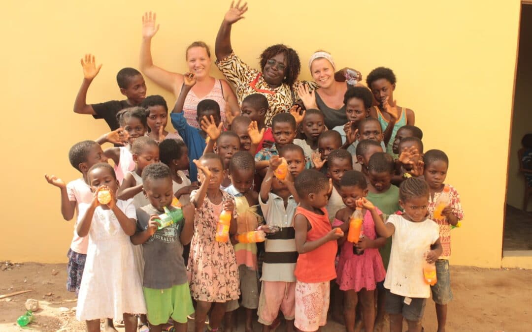 Vi har hjälpt fler ungdomar till utbildning!