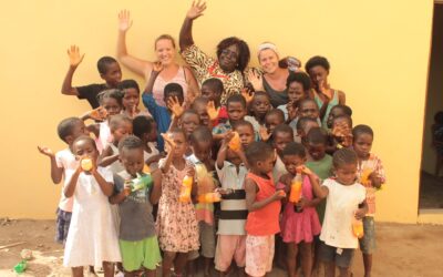 Vi har hjälpt fler ungdomar till utbildning!