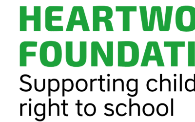 Nu startar vi på Hero en insamlingsstiftelse