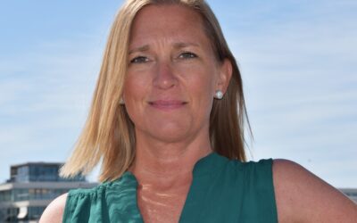 2030 hoppas jag att de stressrelaterade sjukskrivningarna är ett minne blott – Intervju med Anna Ahrenfelt