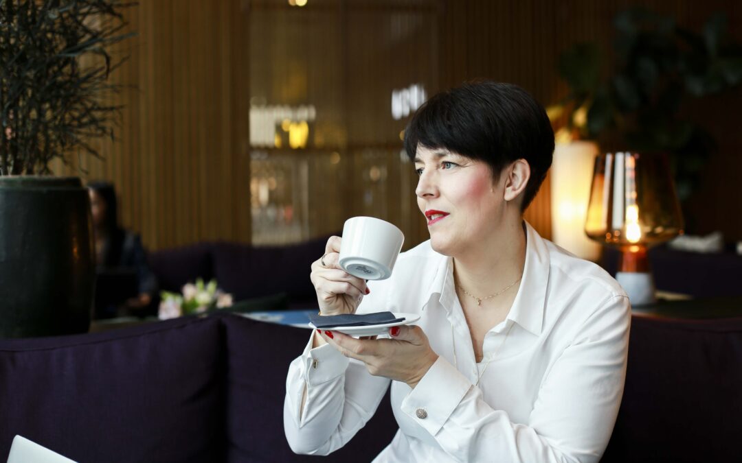 Eva Svärd om lärdomarna efter utbrändheten: ”Min envishet gjorde mig sjuk, men den tog mig också igenom utmattningen”