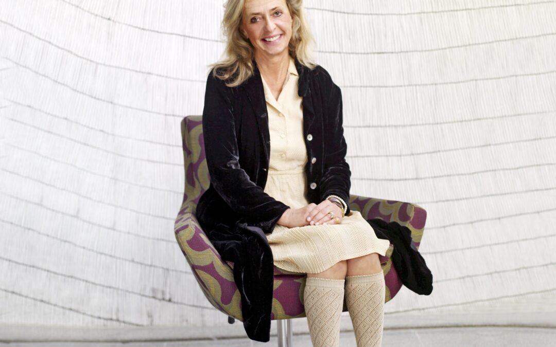 Agneta Trygg om sin mans alkoholmissbruk ”Utåt sett var allt perfekt”