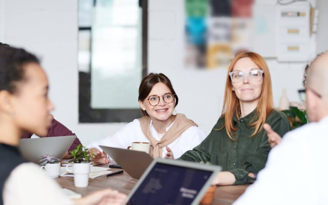 Att bygga en lärande organisation