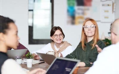 Att bygga en lärande organisation