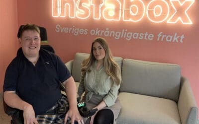 Kundservice i en tillväxtresa