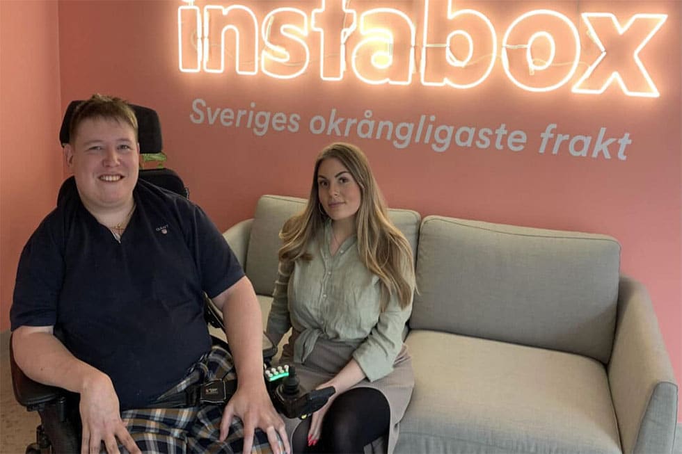 Kundservice i en tillväxtresa