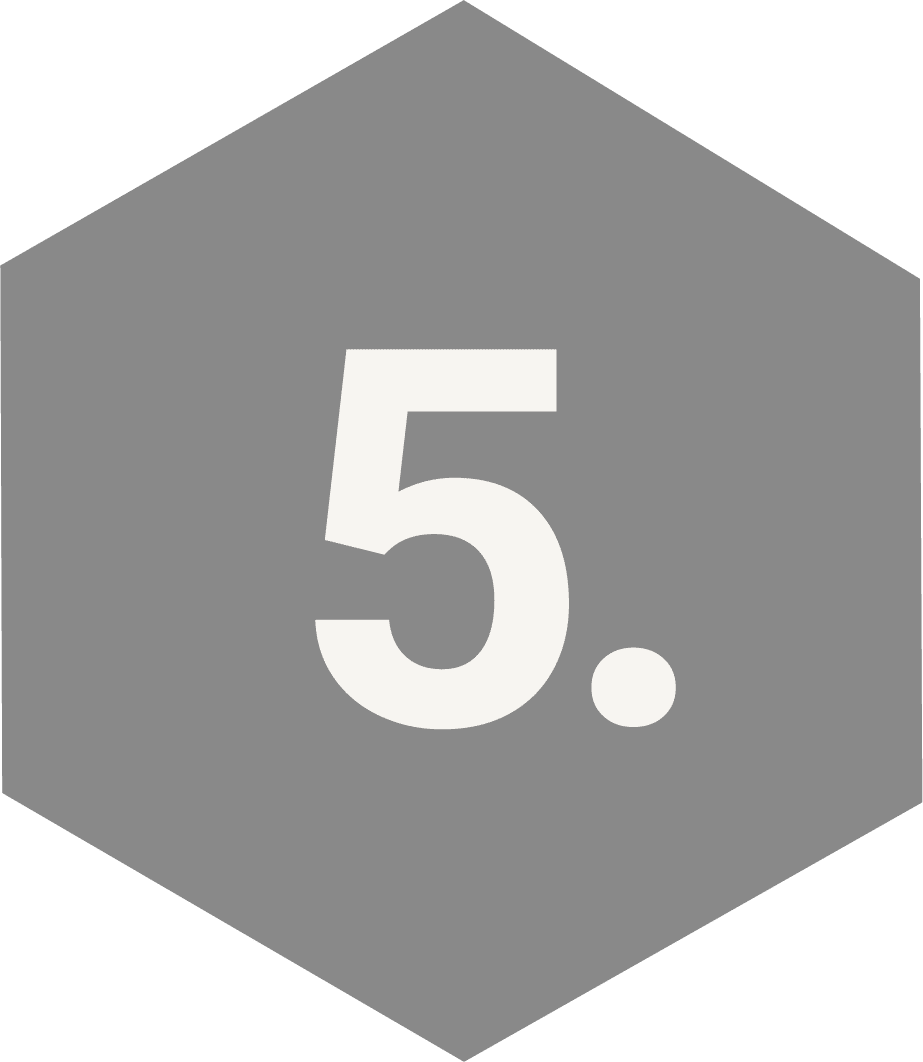 Symbol five